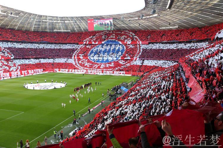 五场安联球场的经典对决