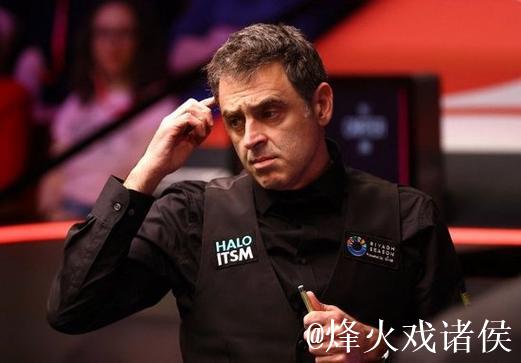 四杆破百！奥沙利文险胜晋级斯诺克国际锦标赛第二轮