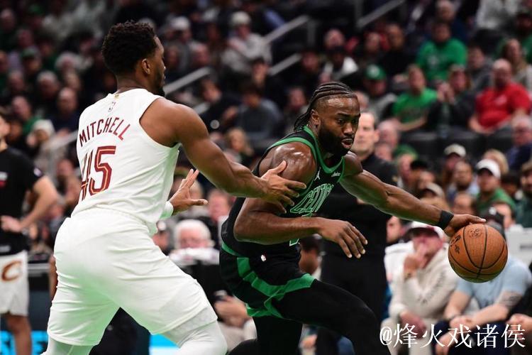 塔图姆33+12米切尔35分 绿军终结骑士15连胜 塔图姆33+12米切尔35分 绿军终结骑士15连胜